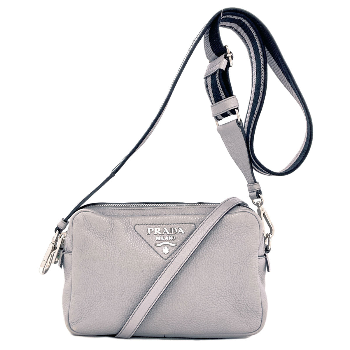 プラダ 2WAY ショルダーバッグ 中古 商品画像2
