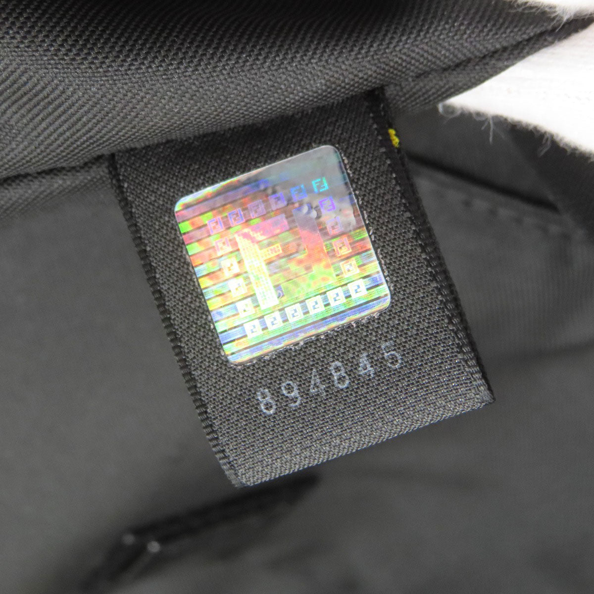 フェンディ ズッキーノ柄 トートバッグ 中古 商品画像8