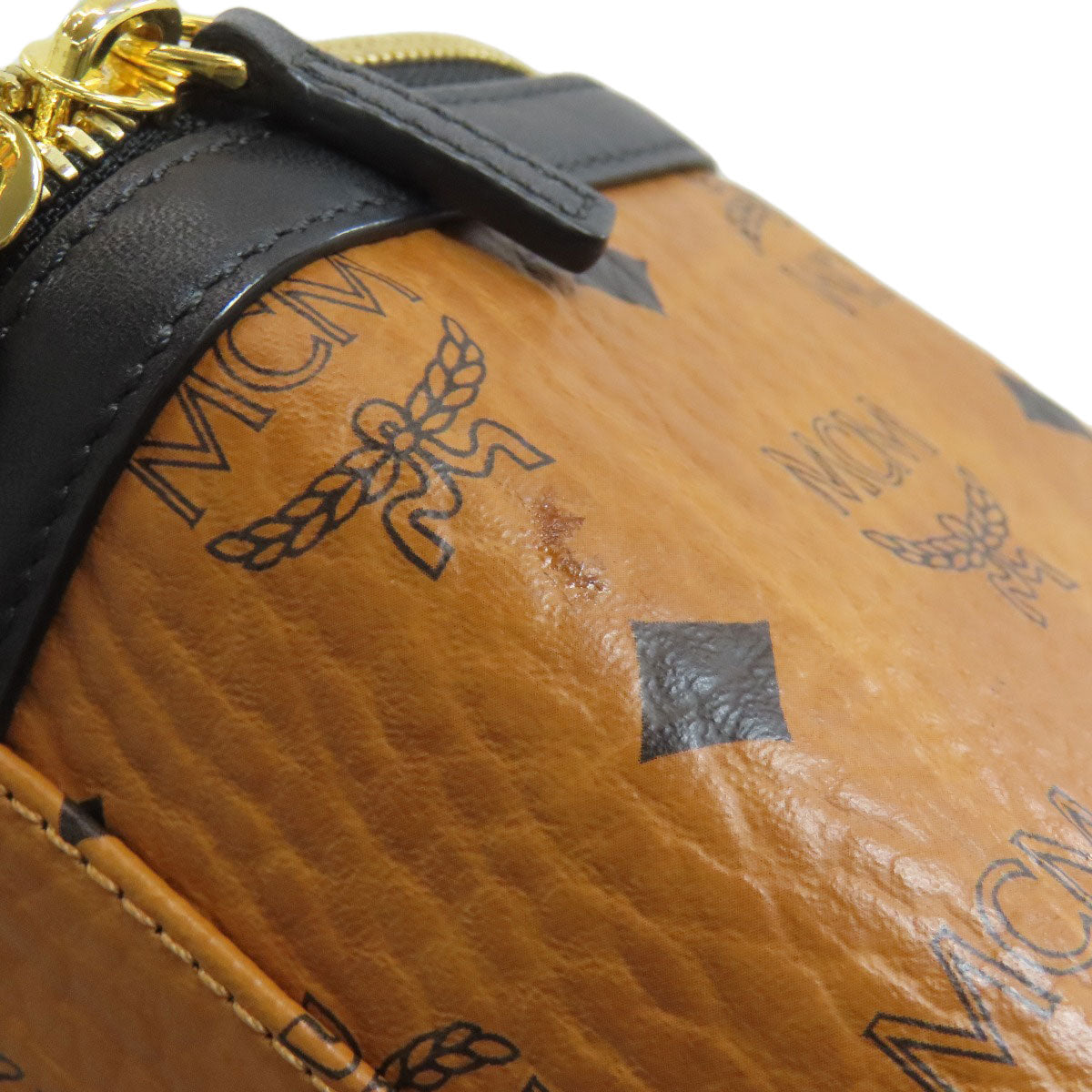【★夏の主役】MCM エムシーエム ショルダーバッグ ハンドバッグ 2WAY エムシーエム 2WAY ハンドバッグ 中古 | 京の蔵小牧 – ブランド京の蔵小牧