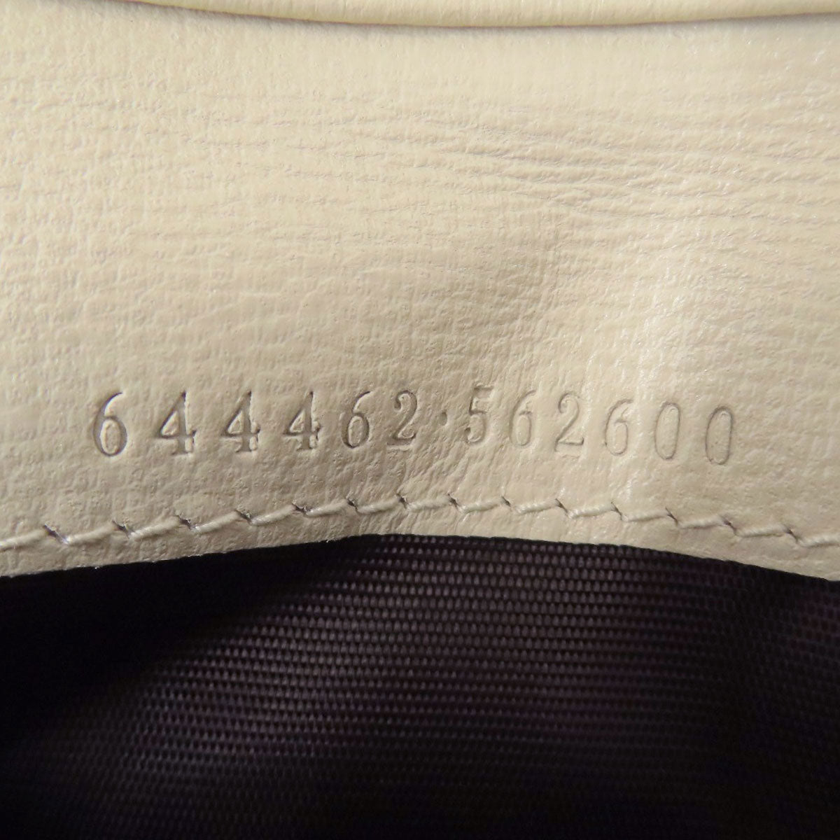 グッチ 644462 ホースビット GG 二つ折り財布（小銭入れあり） 中古 商品画像9