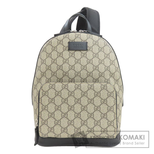 グッチ 429020 スモール バックパック GGスプリーム リュック・デイパック 中古 商品画像1