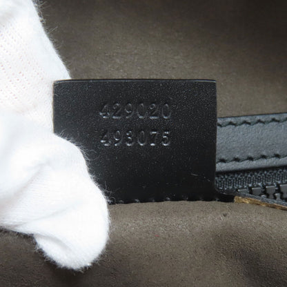 グッチ 429020 スモール バックパック GGスプリーム リュック・デイパック 中古 商品画像8