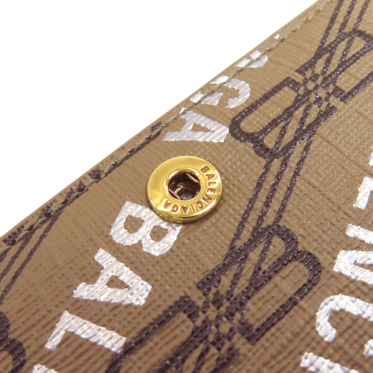 バレンシアガ 594312 3つ折り財布 ミニウォレット 二つ折り財布（小銭入れあり） 中古 商品画像12