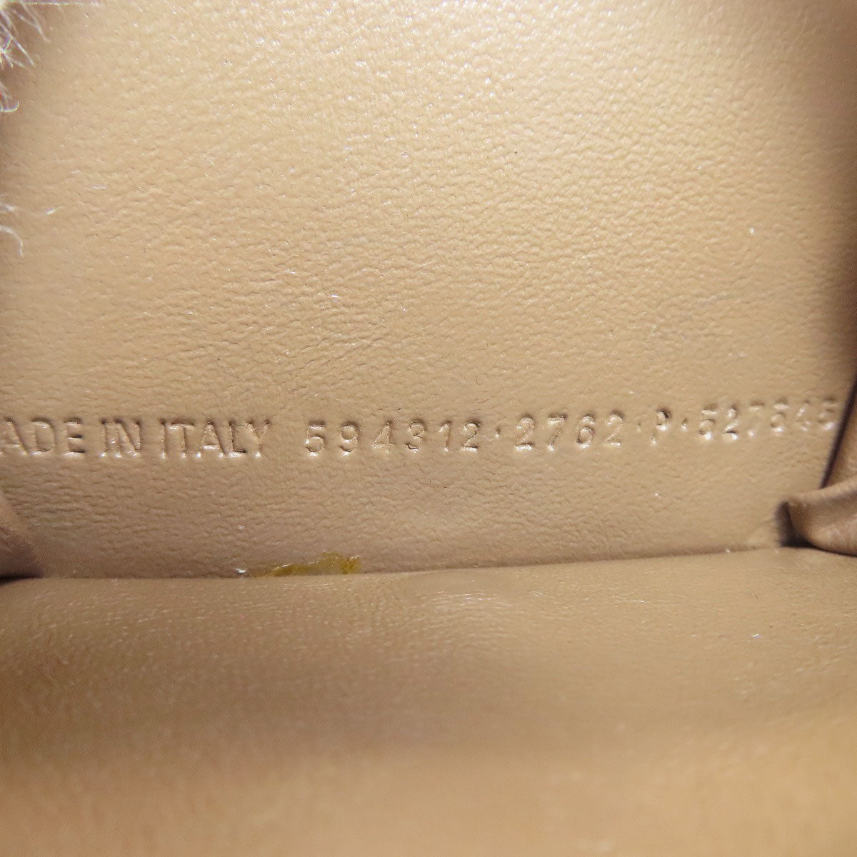 バレンシアガ 594312 3つ折り財布 ミニウォレット 二つ折り財布（小銭入れあり） 中古 商品画像9