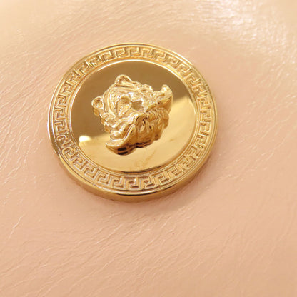 ヴェルサーチ メデューサ チェーンショルダー ショルダーバッグ 中古 商品画像15