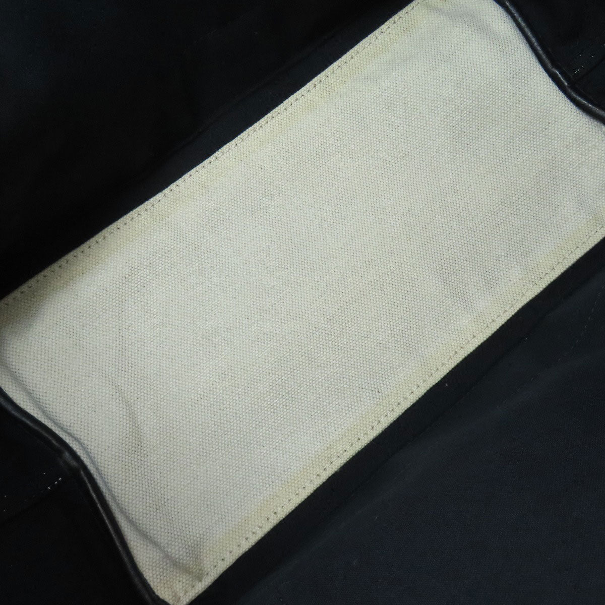 バレンシアガ 339933 ネイビーカバス ハンドバッグ 中古 商品画像11