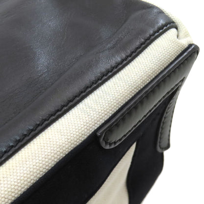バレンシアガ 339933 ネイビーカバス ハンドバッグ 中古 商品画像18