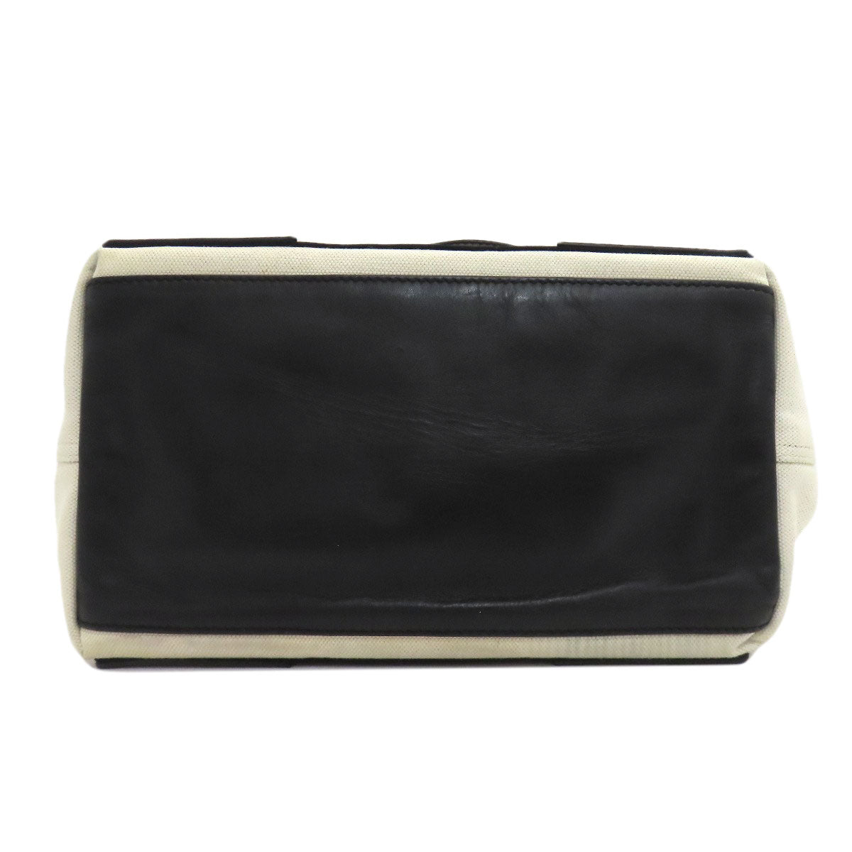 バレンシアガ 339933 ネイビーカバス ハンドバッグ 中古 商品画像5