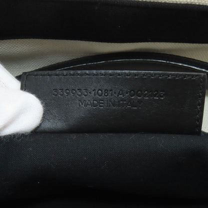 バレンシアガ 339933 ネイビーカバス ハンドバッグ 中古 商品画像8