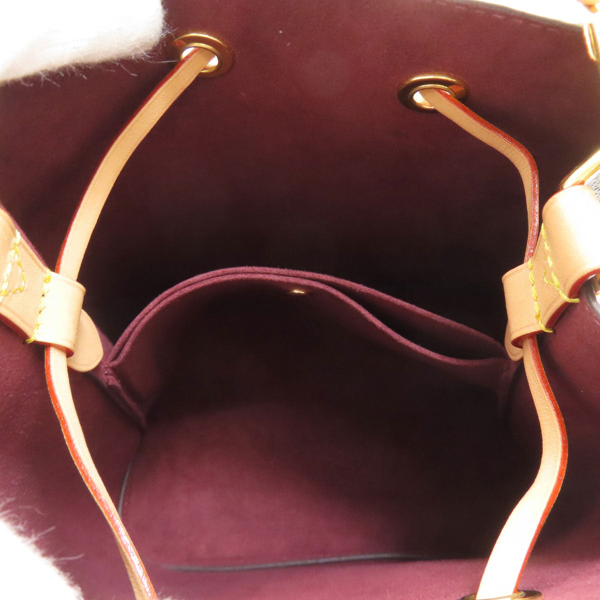ルイヴィトン M46581 ネオノエBB ハンドバッグ 中古 商品画像6