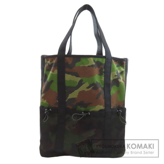 エムシーエム カモフラージュ柄 トートバッグ 中古 商品画像1