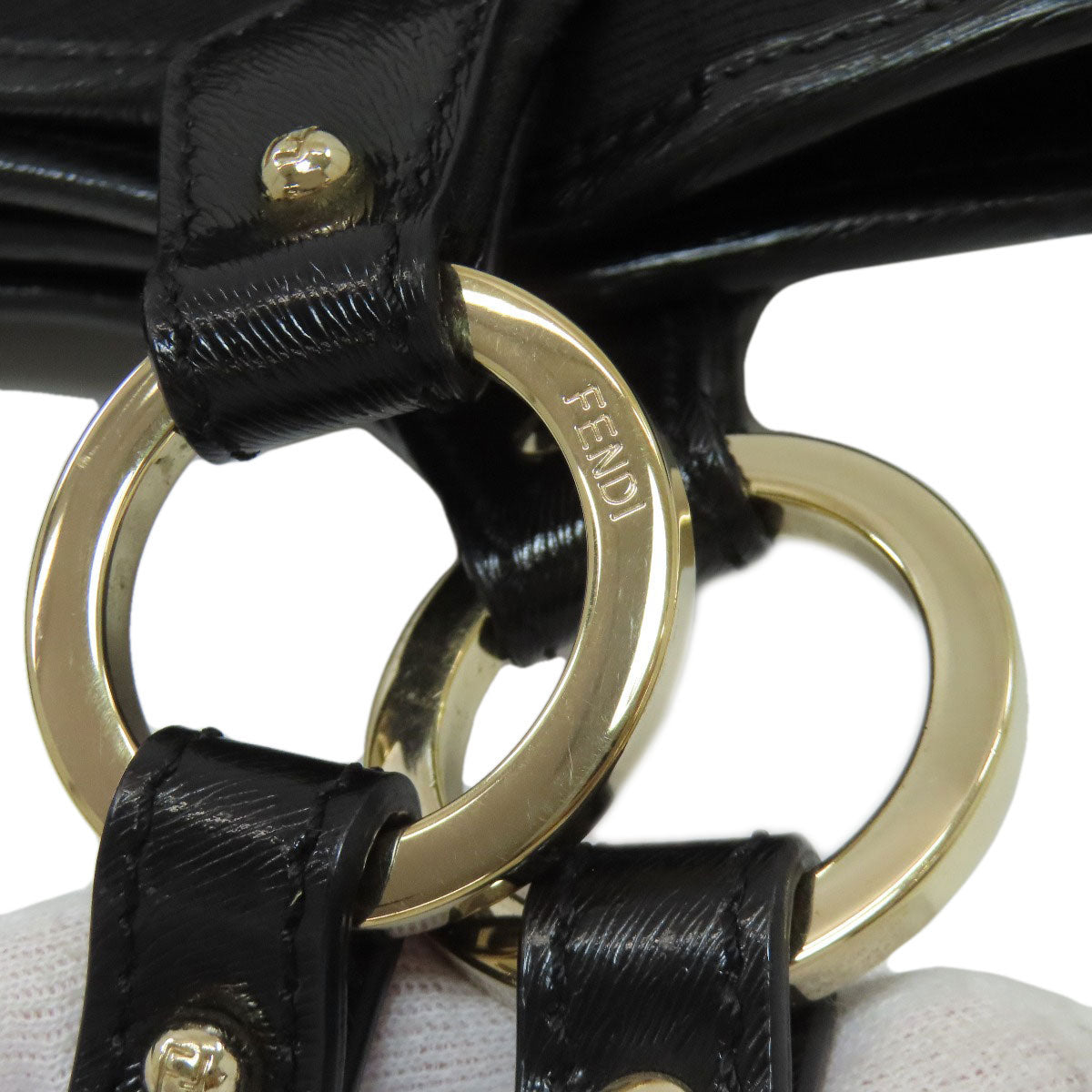 フェンディ ズッカ柄 トートバッグ 中古 商品画像14