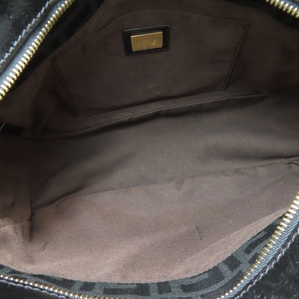 フェンディ ズッカ柄 トートバッグ 中古 商品画像6