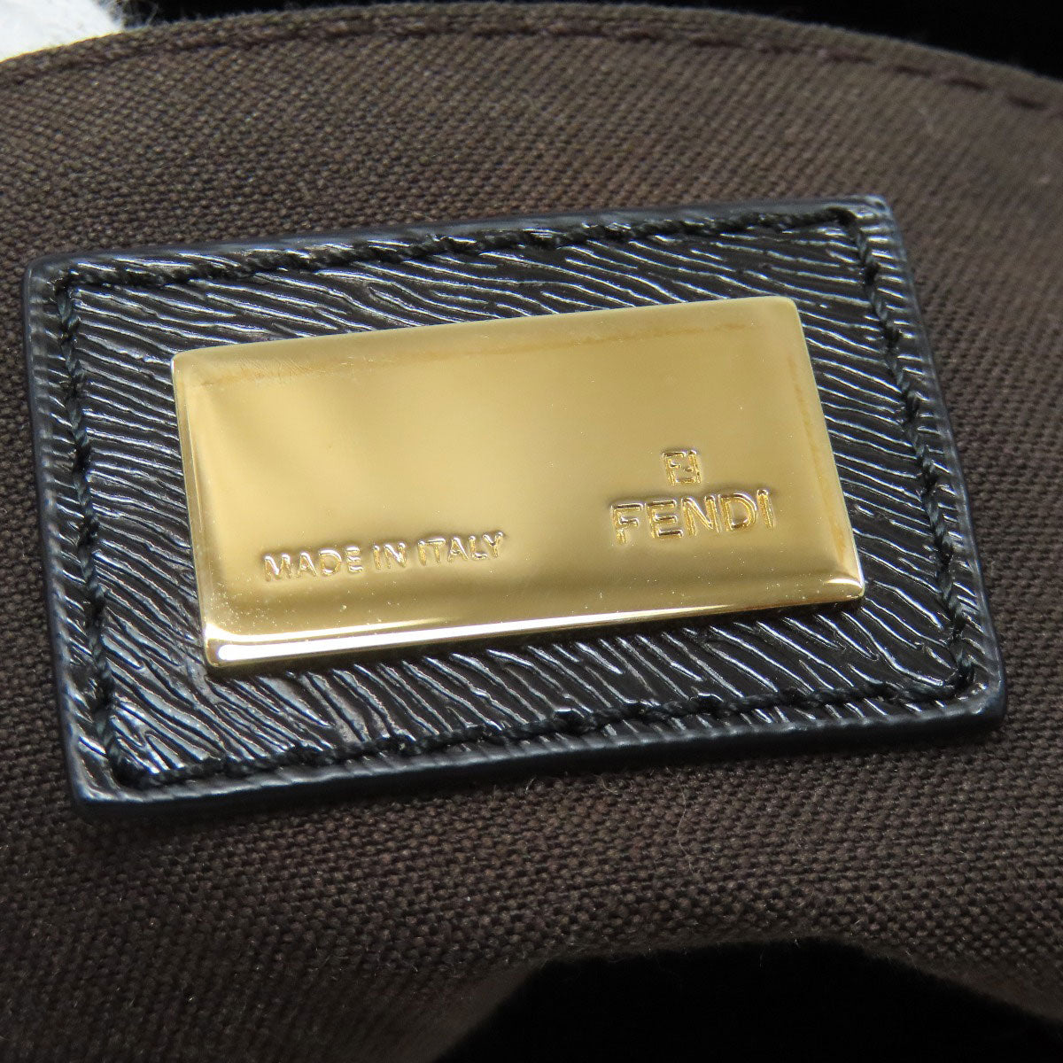 フェンディ ズッカ柄 トートバッグ 中古 商品画像7