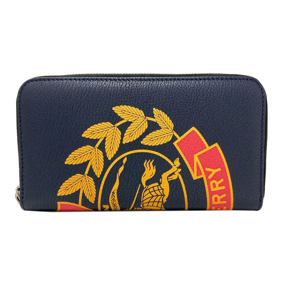 バーバリー ロゴモチーフ 長財布（小銭入れあり） 中古 商品画像2
