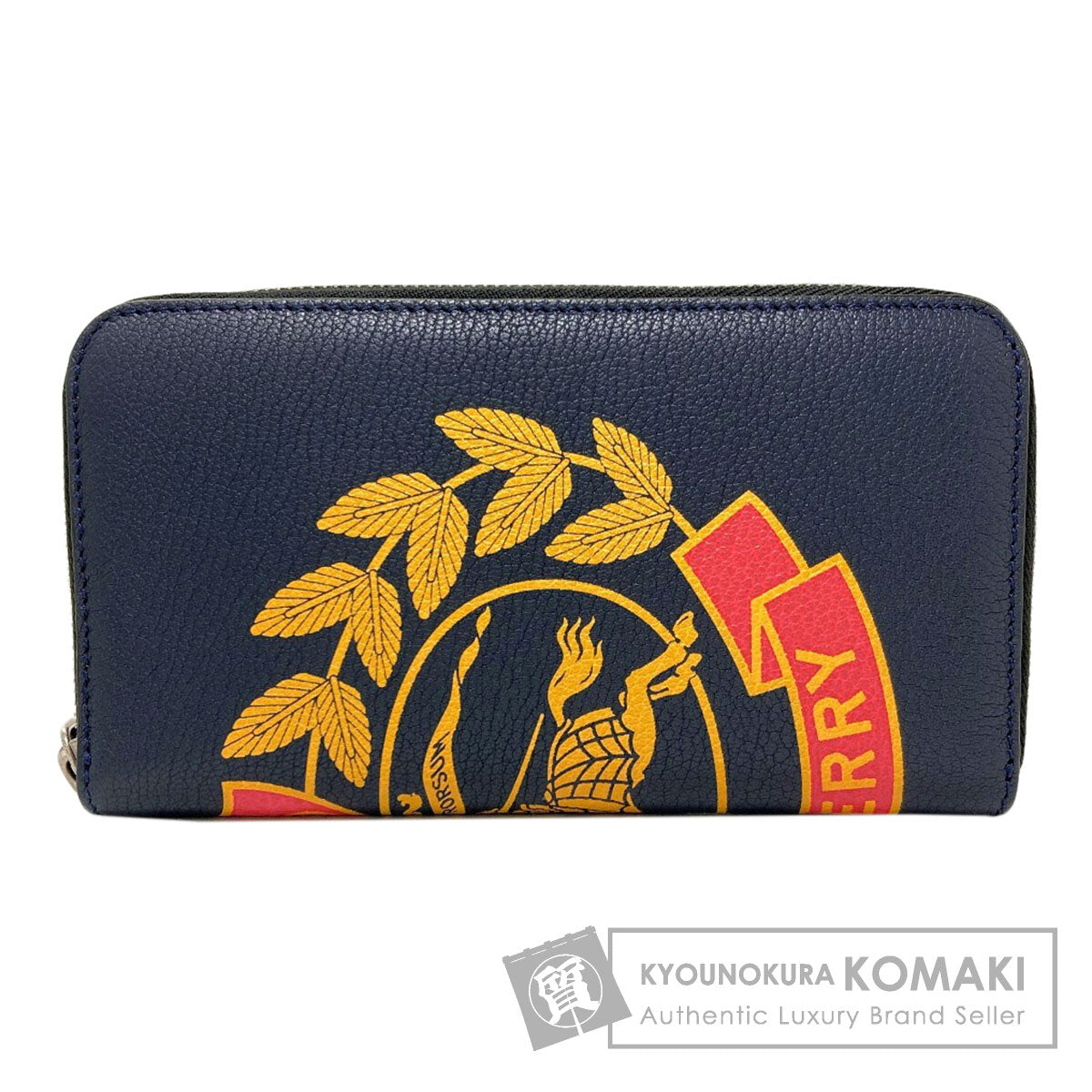 バーバリー ロゴモチーフ 長財布（小銭入れあり） 中古 商品画像1