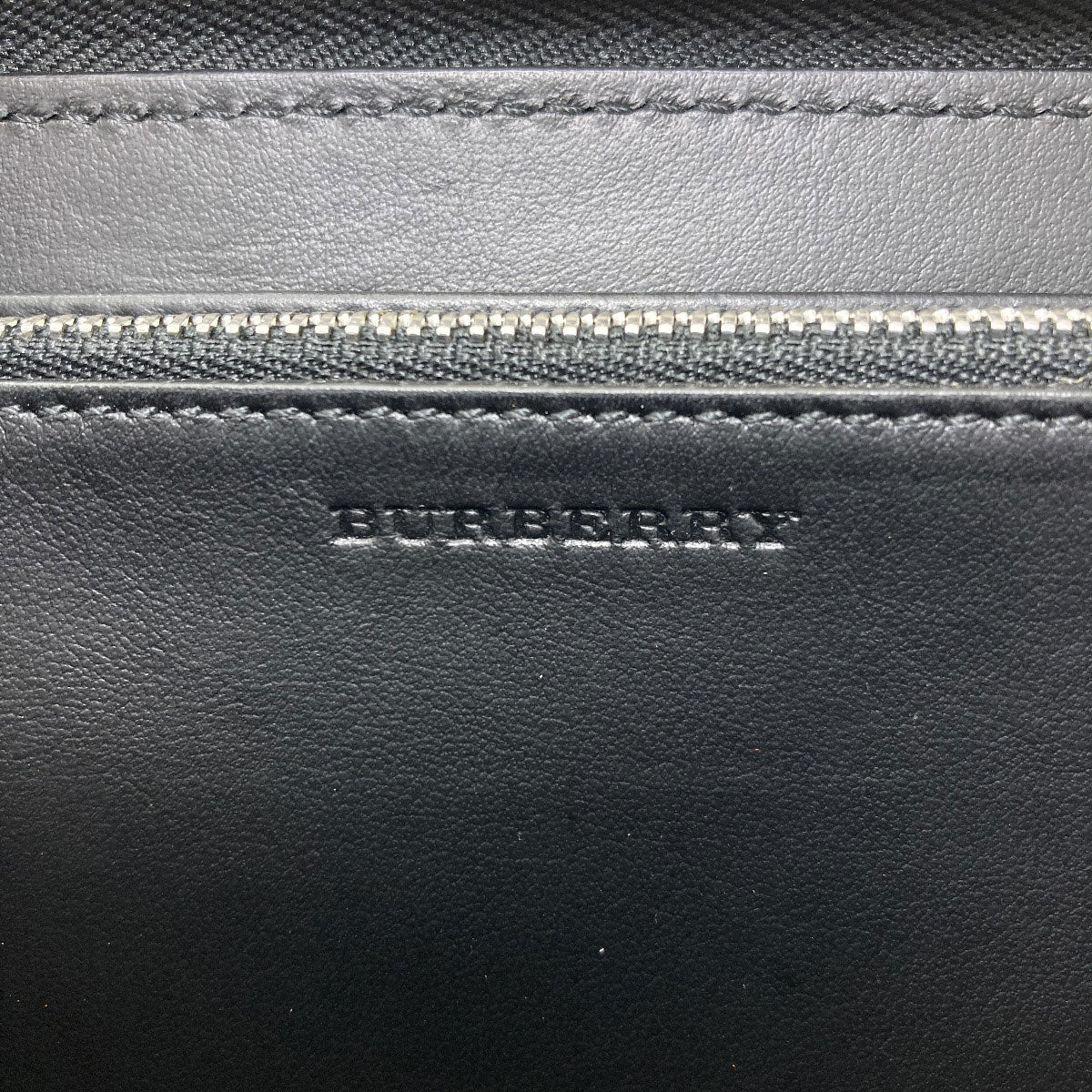 バーバリー ロゴモチーフ 長財布（小銭入れあり） 中古 | 京の蔵小牧
