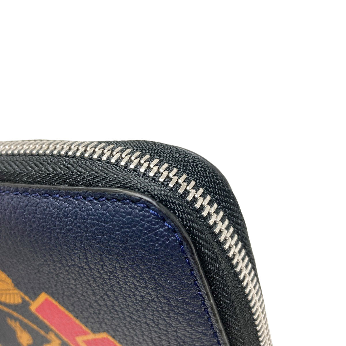 バーバリー ロゴモチーフ 長財布（小銭入れあり） 中古 商品画像10