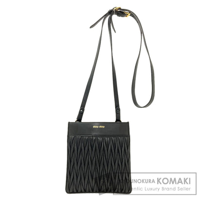 ミュウミュウ マテラッセ ショルダーバッグ 中古 商品画像1