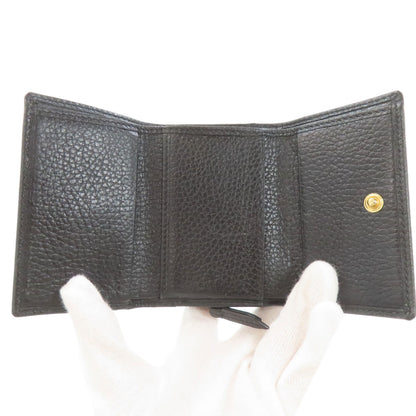グッチ 644407 GGマーモント 二つ折り財布（小銭入れあり） 中古 商品画像5