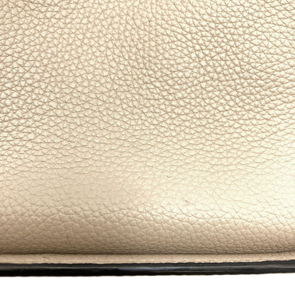 LOEWE ロエベ ハンモック ミニ 2WAY ハンドバッグ カーフ レディース 中古