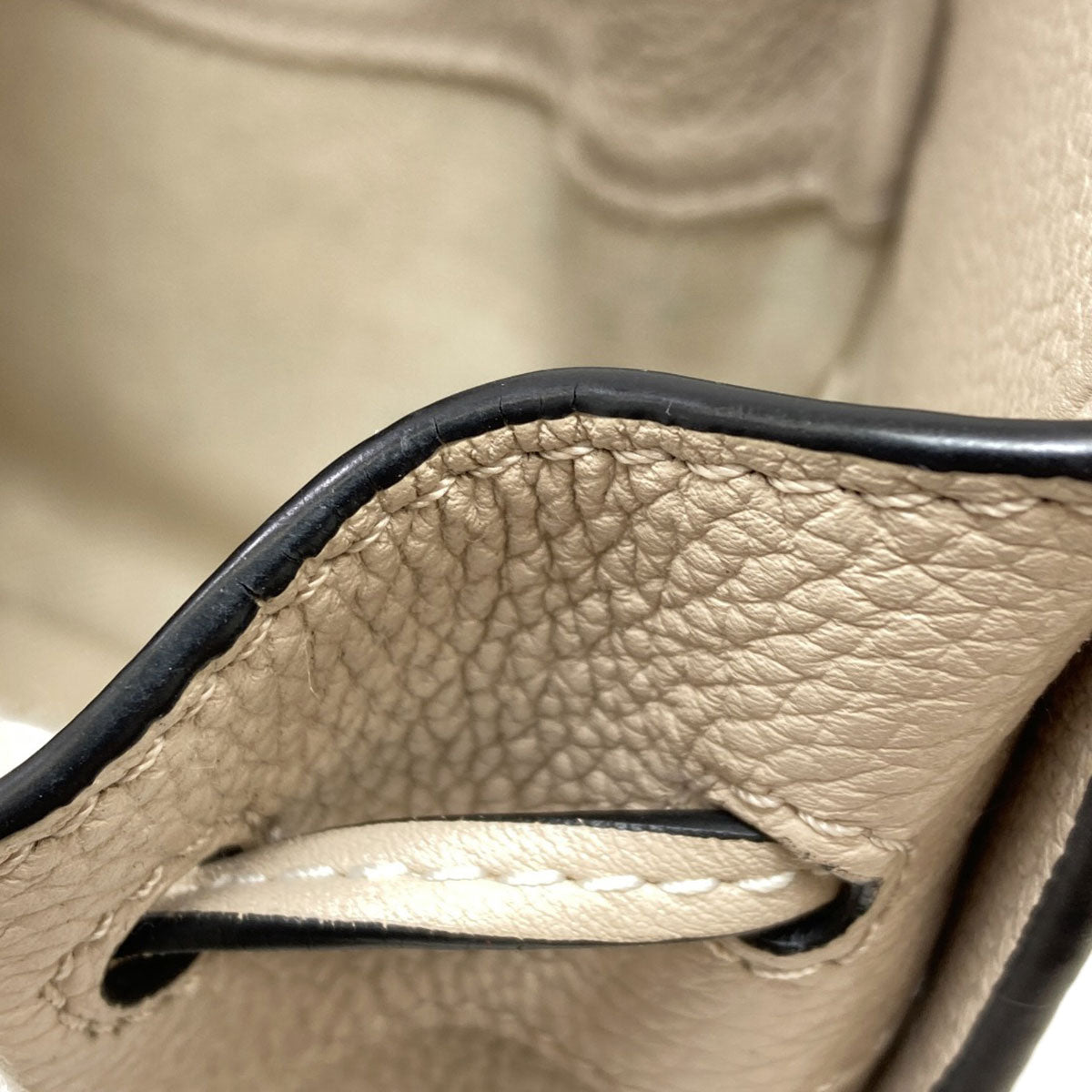 LOEWE ロエベ ハンモック ミニ 2WAY ハンドバッグ カーフ レディース 中古