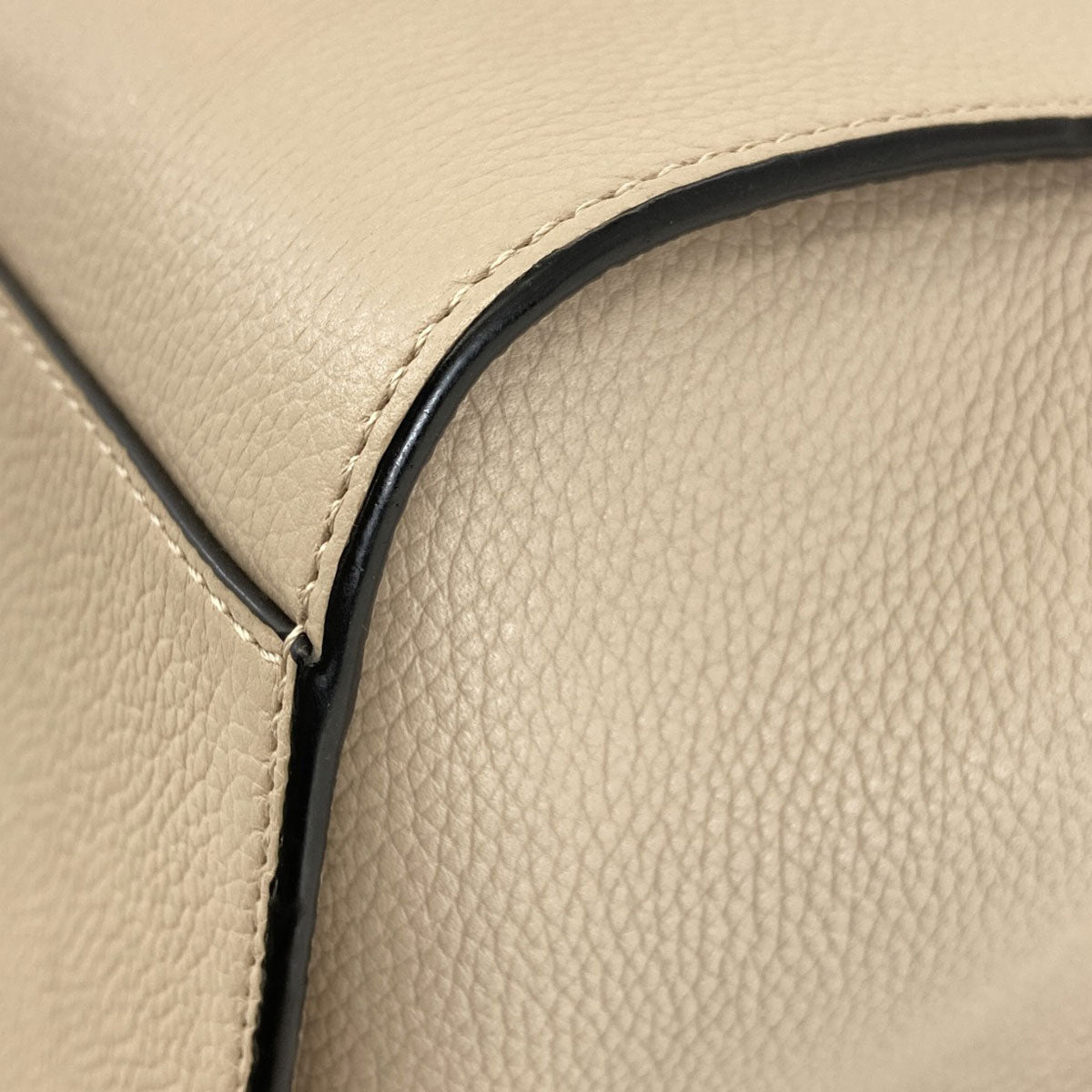 LOEWE ロエベ ハンモック ミニ 2WAY ハンドバッグ カーフ レディース 中古