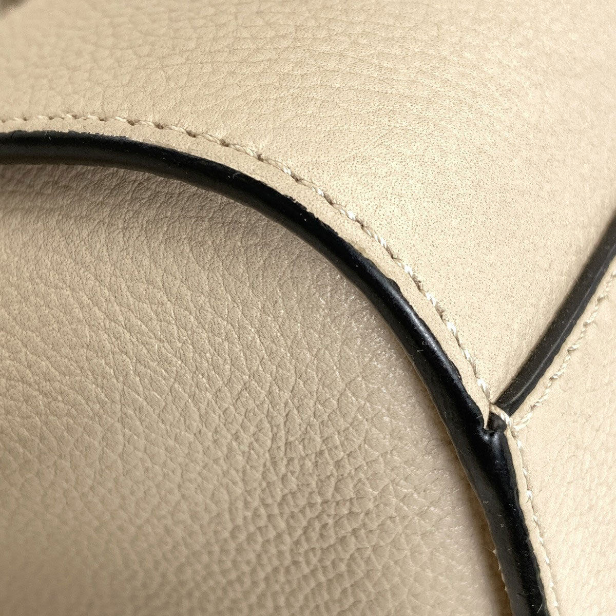 LOEWE ロエベ ハンモック ミニ 2WAY ハンドバッグ カーフ レディース 中古