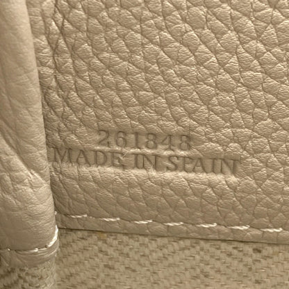 LOEWE ロエベ ハンモック ミニ 2WAY ハンドバッグ カーフ レディース 中古