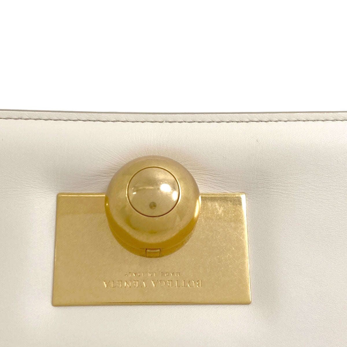 ボッテガヴェネタ ザ クラシック ショルダーバッグ 中古 商品画像16