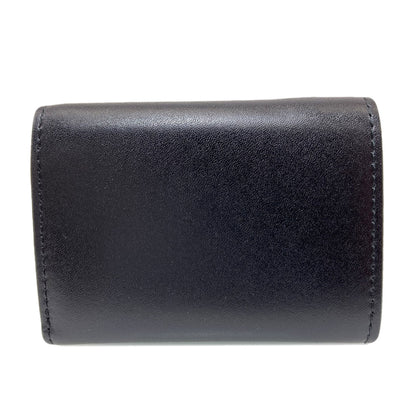 FENDI フェンディ エフ イズ フェンディ マイクロ トライフォールドウォレット 二つ折り財布（小銭入れあり） カーフ レディース 中古