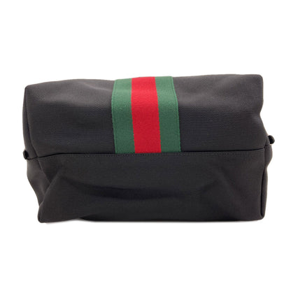 GUCCI グッチ 337075 シェリーライン リュック・デイパック キャンバス レディース 中古