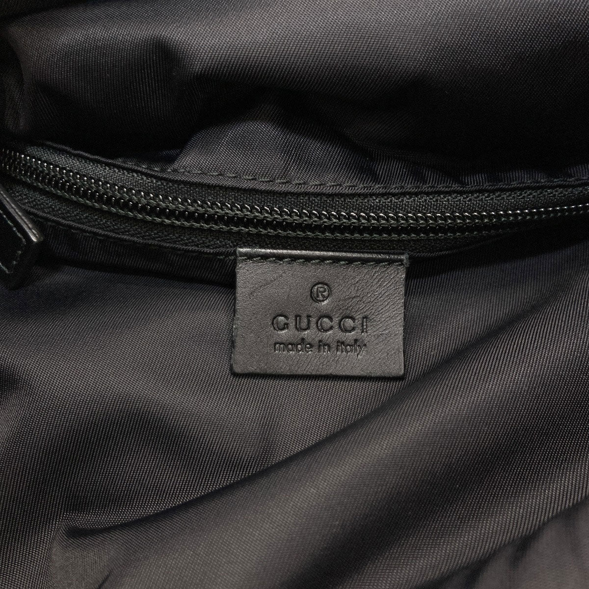 GUCCI グッチ 337075 シェリーライン リュック・デイパック キャンバス レディース 中古