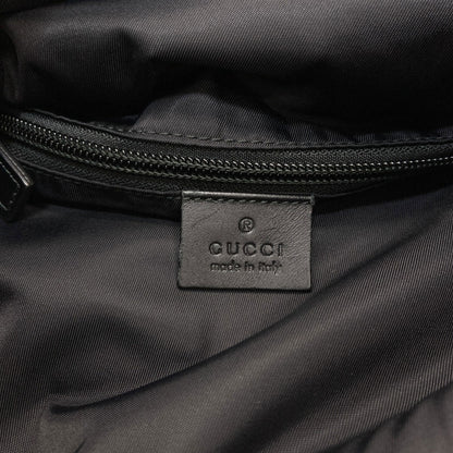 GUCCI グッチ 337075 シェリーライン リュック・デイパック キャンバス レディース 中古