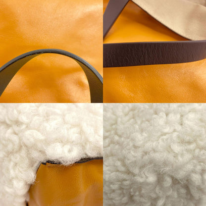 MARNI マルニ 2WAY ハンドバッグ レザー レディース 中古