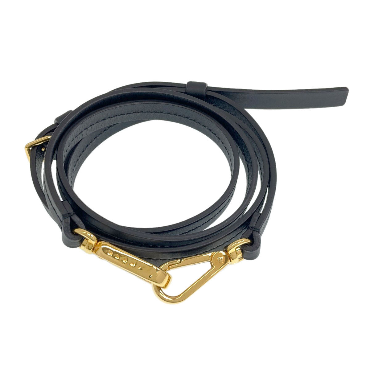 MARNI マルニ 2WAY ハンドバッグ レザー レディース 中古