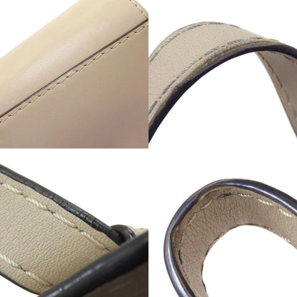 LOEWE ロエベ ハンモック ミニ 2WAY ハンドバッグ カーフ レディース 中古