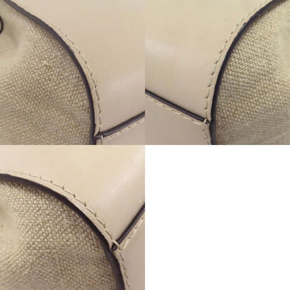 LOEWE ロエベ ハンモック ミニ 2WAY ハンドバッグ カーフ レディース 中古