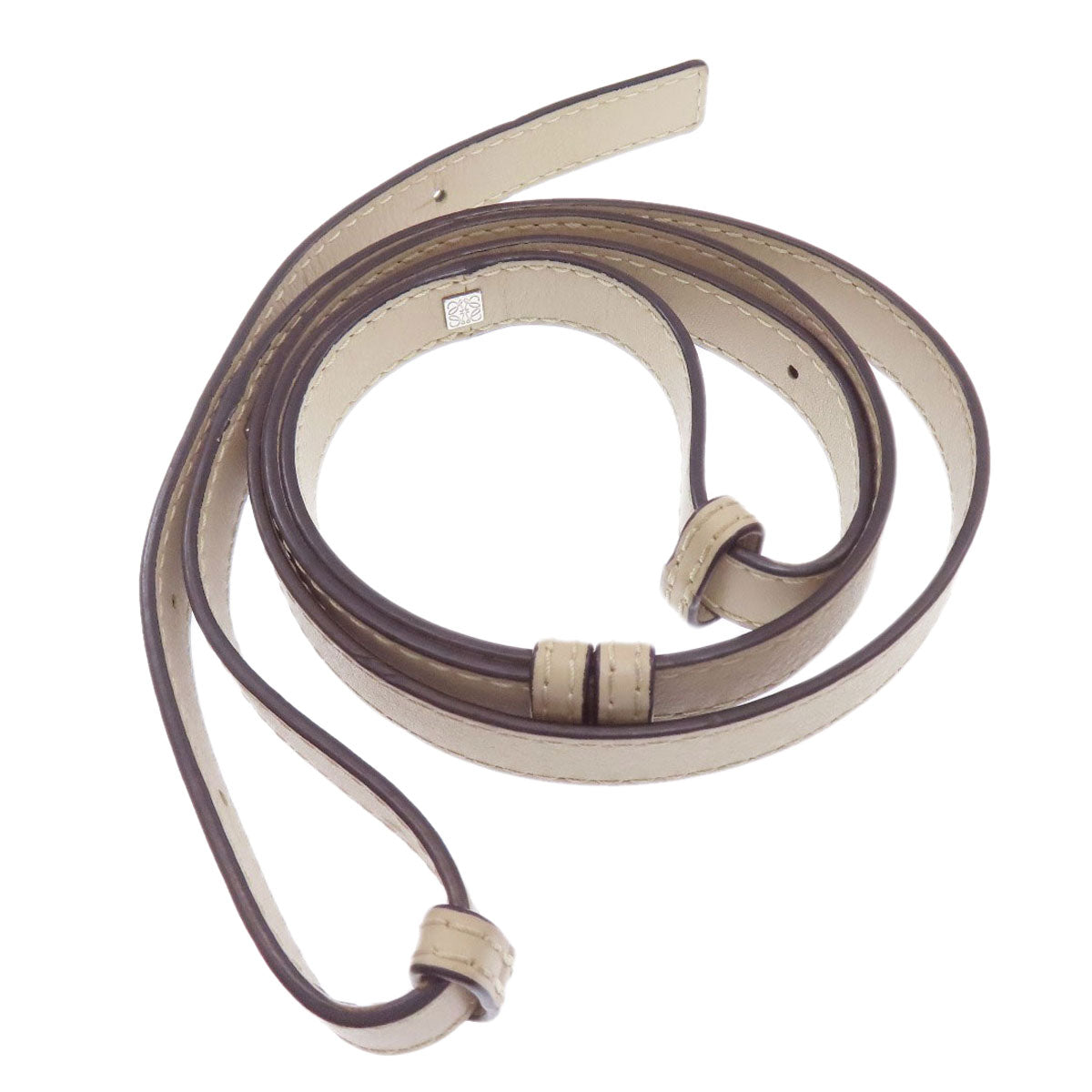 LOEWE ロエベ ハンモック ミニ 2WAY ハンドバッグ カーフ レディース 中古