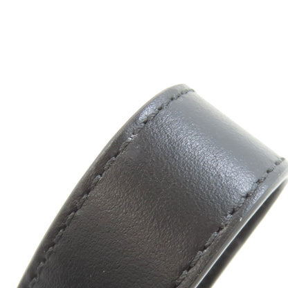 Jimmy Choo ジミーチュウ スターエンボス ボディバッグ レザー レディース 中古