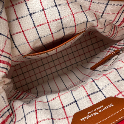 MaisonMargiela メゾン・マルジェラ 5AC 2WAY ハンドバッグ ラバー レディース 中古