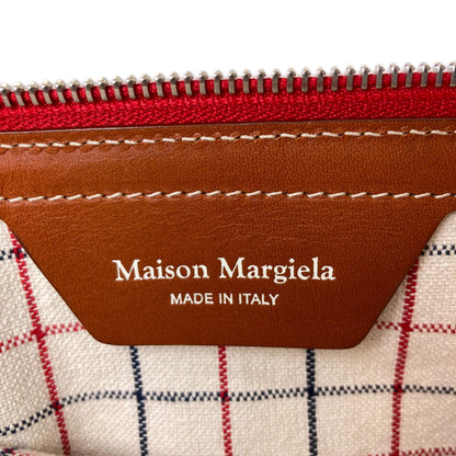 MaisonMargiela メゾン・マルジェラ 5AC 2WAY ハンドバッグ ラバー レディース 中古