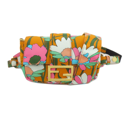 FENDI フェンディ マンマバケット 2WAY ヒップバッグ・ウエストバッグ ナイロン レディース 中古