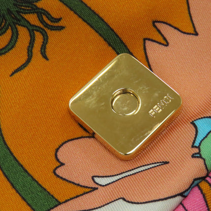 FENDI フェンディ マンマバケット 2WAY ヒップバッグ・ウエストバッグ ナイロン レディース 中古