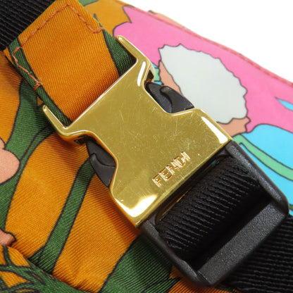 FENDI フェンディ マンマバケット 2WAY ヒップバッグ・ウエストバッグ ナイロン レディース 中古