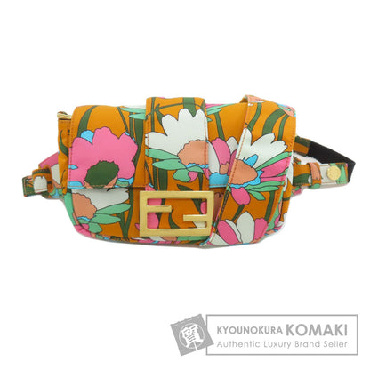 FENDI フェンディ マンマバケット 2WAY ヒップバッグ・ウエストバッグ ナイロン レディース 中古