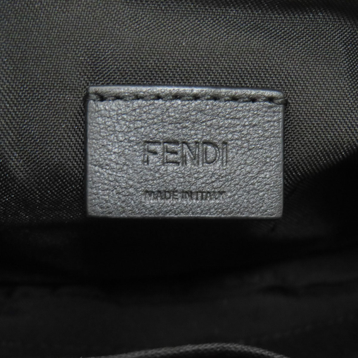 FENDI フェンディ マンマバケット 2WAY ヒップバッグ・ウエストバッグ ナイロン レディース 中古