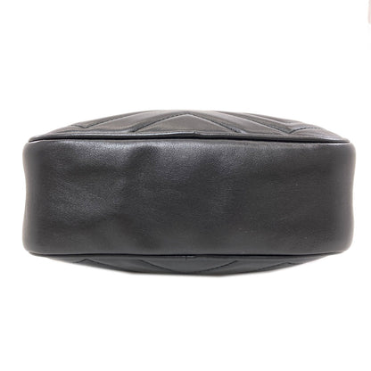 GUCCI グッチ 523365 GGマーモント ダブルG ショルダーバッグ レザー レディース 中古