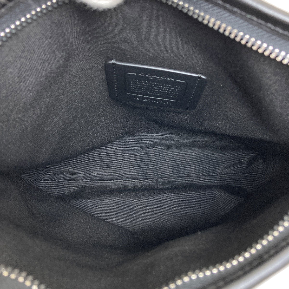 COACH コーチ CG978 シグネチャー ショルダーバッグ キャンバス レディース 中古