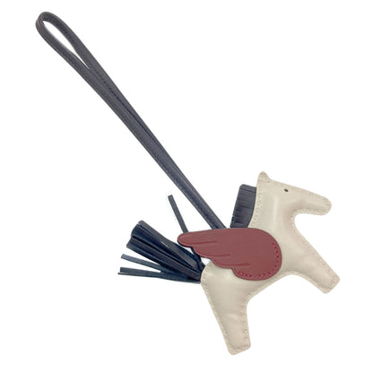 エルメス ロデオチャームPM ペガサス キーホルダー 中古 商品画像3